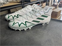 Adidas football cleats GY0434 size 12 1/2