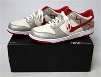 Unreleased Nike Dunk Low ID Red World AID's Day