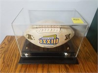 SUPER BOWL XXXIII FOOTBALL