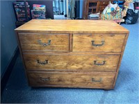 MCM Henredon Artefacts Dresser