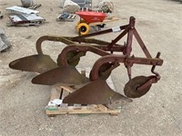 Massey Ferguson Three Furrow Plow