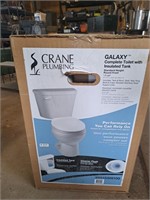New Galaxy toilet & tank