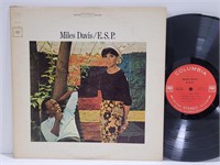 Miles Davis-E.S.P. Stereo LP-Columbia CS9150