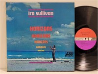 Ira Sullivan-Horizons Mono LP-Atlantic 1476