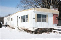 79 MOBILE HOME(INSPECTED OFF SITE) S/N #34009