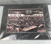 Chicago cubs Wrigley field 1935 photo 20x16