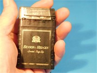 Briquet de Collection Mince Benson Hedges