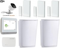 Lot of 8 Assorted Home Security Products NEW $1330