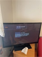 Samsung Flat screen tv no remote works