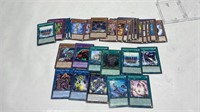 Yu-Gi-Oh card lot