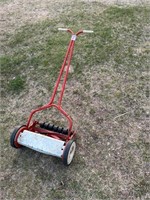 Vintage Mower