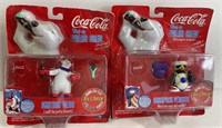 Coca-Cola Polar Bear Collector Items