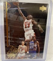 Michael Jordan  basketball card