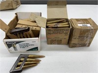 SEARS 8MM MILITARY AMMO ROUNDS