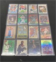 16 Sports Cards