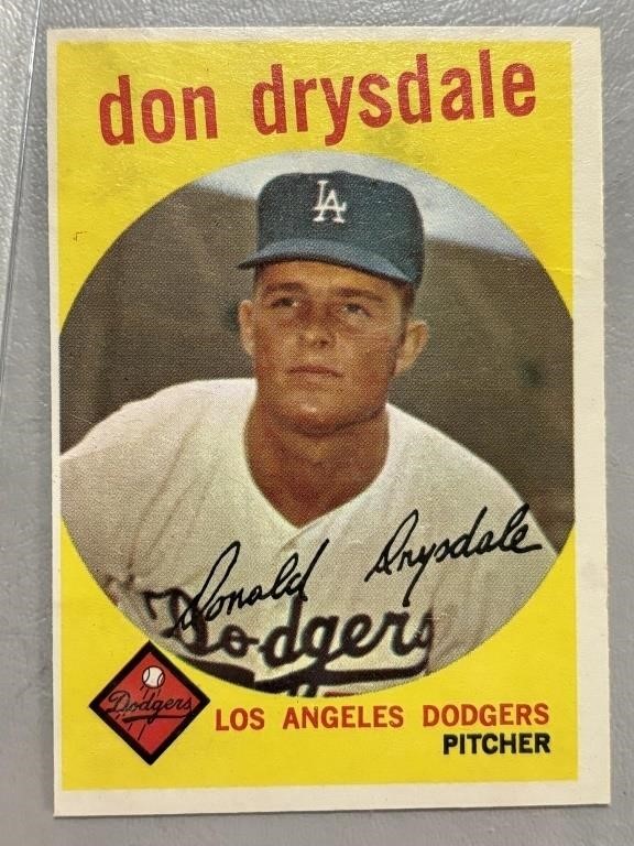 VINTAGE SPORTS CARDS, SPORTS MEMORABILIA, COINS, & CURRENCY