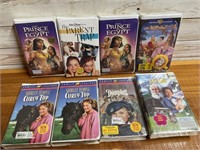 SELECTION OF SEALED DISNEY VHS TAPES