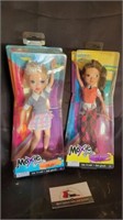 Moxie Girlz dolls