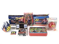 Jeff Gordon Playing Cards & Ornaments+
