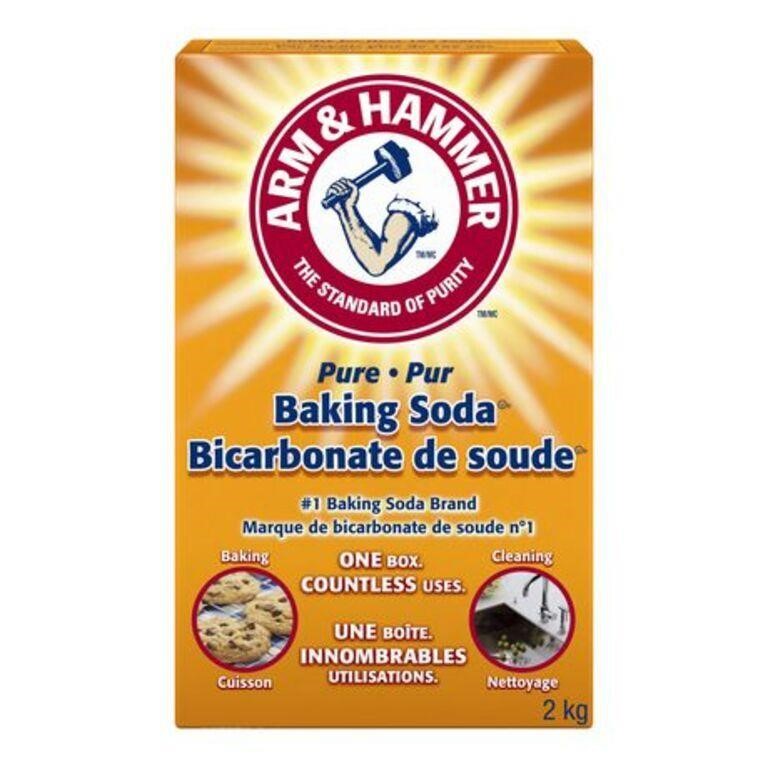 Pure Baking Soda 2kg