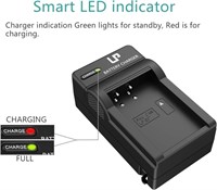 Re-Fuel 1 Hour Charger and LP-E17 Battery for