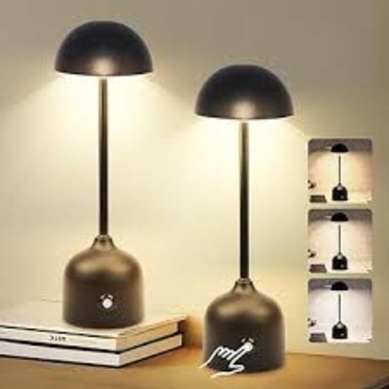 Yoobao Cordless Table Lamp, Rechargeable Battery