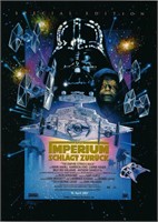 Star Wars Special RARE Edition 1997 German poster