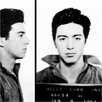 Al Pacino Mugshot