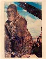 Planet of the Apes Cary-Hiroyuki Tagawa signed