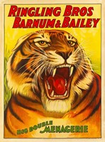 Ringling Bros. and Barnum & Bailey Poster