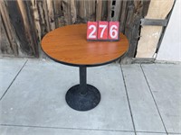 Table Only/ 
No CHAIRS