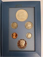 1987 US Mint Prestige Set w/Box