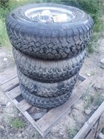 Tires--4