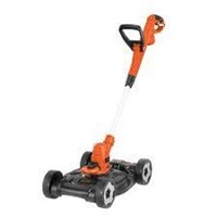 Black + Decker Electric Mower