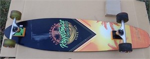 Kryptonics Long Board 36 Inch Skate Board