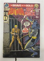 #96 BATMAN & SGT ROCK COMIC BOOK