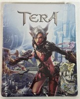 TERA 4412/5000 UNOPENED PLAYSTATION GAME