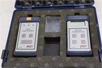 FIS OPTICAL POWER METER