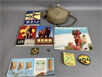 Boy Scout and Cub Scout Items