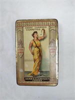 Snake Charmer Cigarettes Tin