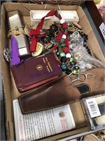 Jewelry--watches, assorted other
