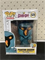 Funko Pop Scooby-Doo Phantom Shadow
