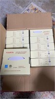 10 LED Ceiling Lights New In Box