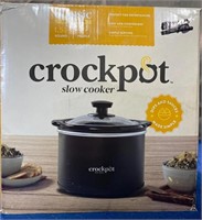 PREOWNED Mini CrockPot Slow Cooker