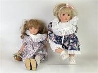 Susan Wakeen Collectible Dolls