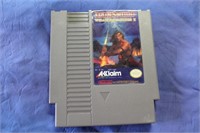 NES Iron Sword W&W 2 Game (Cart Only)