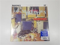 the Ramones "Meltdown" Vinyl Album