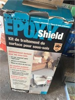 Epoxy Shield Kit