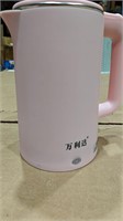 ($40) malda electric kettle