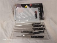 Kuchenstolz 6 pc Knife Set